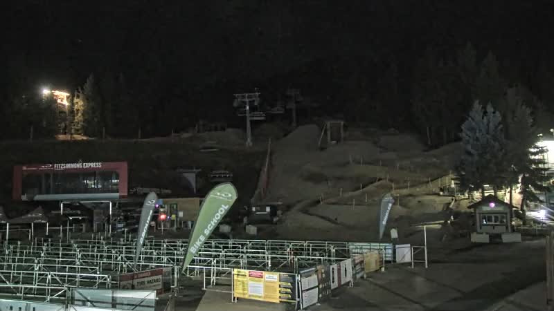 Whistler Village — Skier's Plaza
