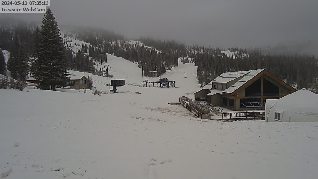Webcams - Wolf Creek Ski Area - Colorado